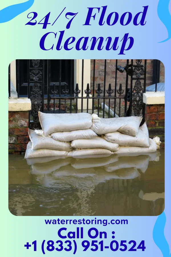 24/7 Flood Cleanup in Mililani Town, HI