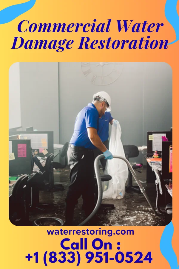 Commercial Water Damage Restoration in Mililani Town, HI